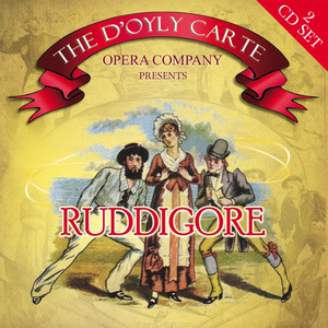 Ruddigore, Act 1, Pt. 3