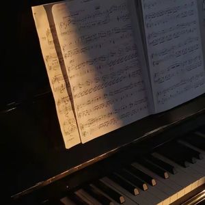 《路小雨》钢琴独奏