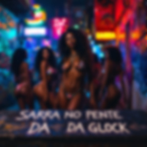 Sarra no Pente da da Glock