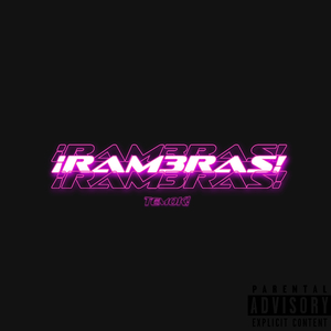 ¡Rameras!