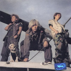 소년이여! 용기를 가져라! (少年啊!鼓起勇气!(Up Front))