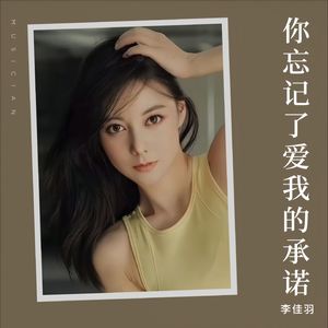 你忘记了爱我的承诺