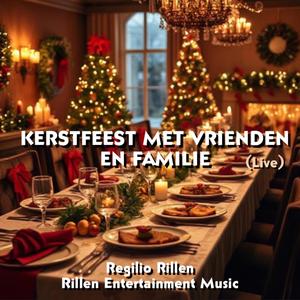 Kerstfeest Met Vrienden En Familie (Live Version)