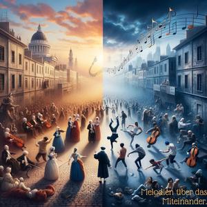 Courante: Panorama der Courage