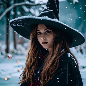 Девочка и Волшебница