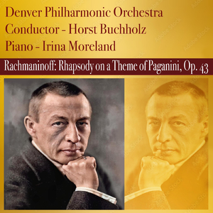 Rachmaninoff: Rhapsody on a Theme of Paganini, Op. 43 (Live)