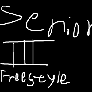 senior-three-freestyle（Not like us remix)
