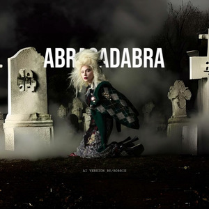 Lady Gaga - Abracadabra [AI Rework]