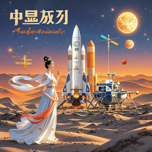 星河铸梦