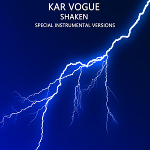 Shaken (Edit Instrumental Mix)