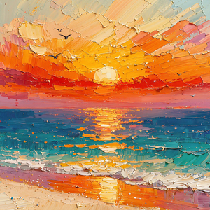Heavenly Ocean