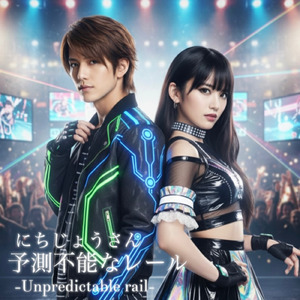 予測不能なレール
