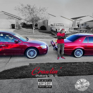 Crawlin' (Slowed & Chopped)