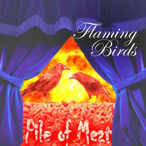 Cross-hatched Casket