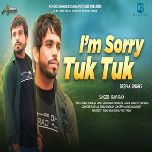 I Am Sorry TukTuk