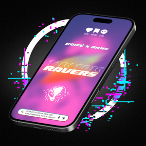 Tik Tok Ravers