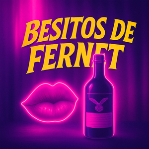 Besitos de Fernet