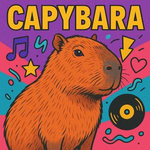 Capibara Tun Tun Cancion pop oficial Meme Para Niños
