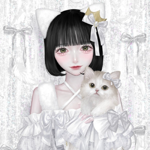 ニャンダフルステージ (清見るん)