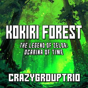 Inside the Deku Tree (from "Legend of Zelda: Ocarina of Time") (CGT Cover)