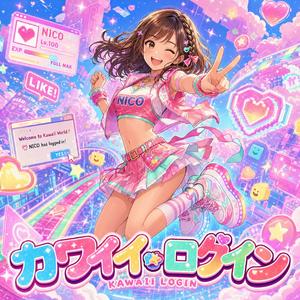 カワイイ・ログイン