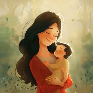 减少产后压力·舒缓抑郁情绪