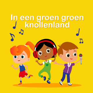 In een groen groen knollenland