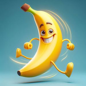 Bananowy Uśmiech