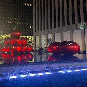 Ya se siente la navidad