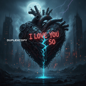 I Love You so (Hardstyle)