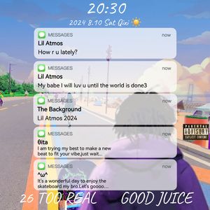 背景板（The Background）