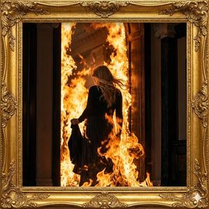 Atravesando el fuego