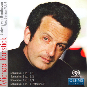 Piano Sonata No. 8 in C Minor, Op. 13, "Pathétique":I. Grave - Allegro di molto e con brio