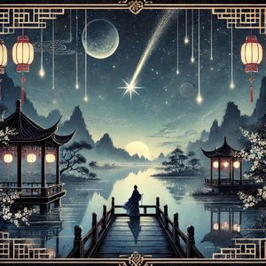 星落