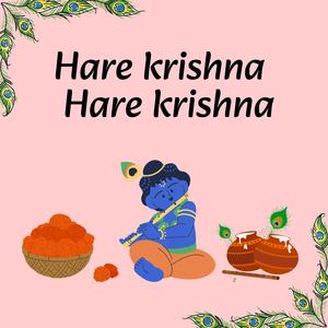 Hare krishna hare krishna (Kanha's story)