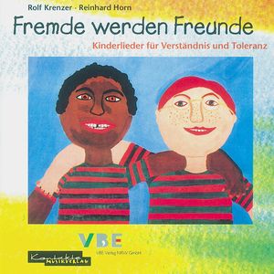 Geht einer auf den andern zu – Kanon