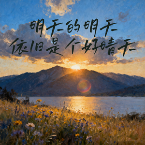 明天的明天依旧是个好晴天 (银杏叶落了整整一年)