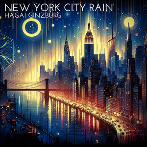 New York City Rain