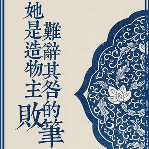 她是造物狂难辞其咎的败笔