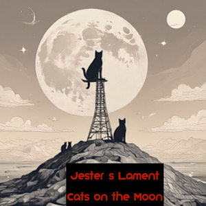 Cats on the Moon