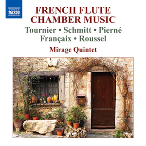 Quintet for Flute, Harp and String Trio:IV. Rondo