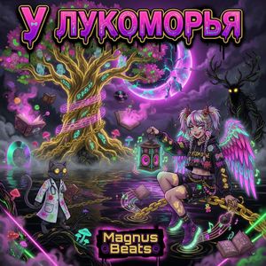 У лукоморья