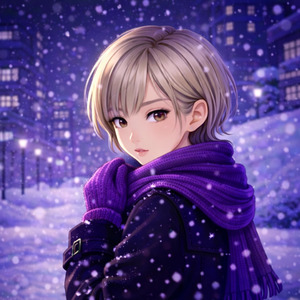 Night ice (Speed Up)