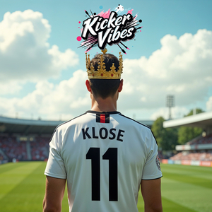 Klose (Der König Vom Rasen)