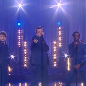 I Want You Back- the Upside Downs