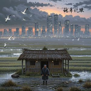 滩涂谣