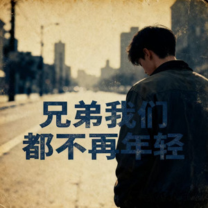 兄弟我们都不再年轻