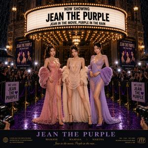 Jean the Purple