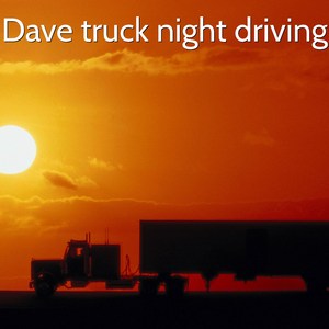 Mallorca Night Drive