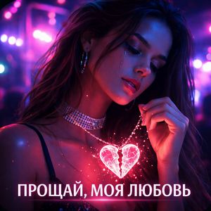 ПРОЩАЙ, МОЯ ЛЮБОВЬ